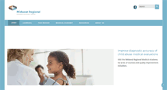 Desktop Screenshot of mrcac.org